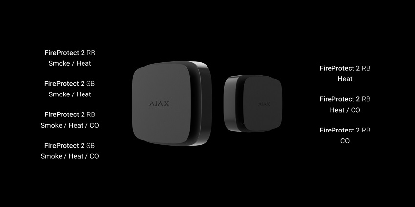 Detectors For Each Task